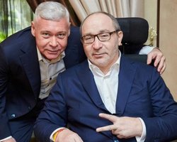 Подпись Кернеса под выдвижением Терехова на секретаря горсовета подделка, - "Слуга народа"