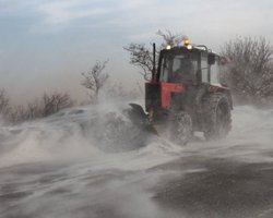 В Закарпатье объявили штормовое предупреждение