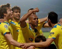 Лига чемпионов: Реал разгромил АПОЕЛ