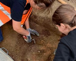 Старейшее железное оружие Дании: артефакты нашли в священном источнике бронзового века (фото)