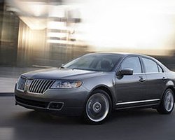 Lincoln показал первый в своей истории гибрид