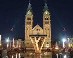 Місто лего. Що подивитися в угорському місті Ньїредьгаза