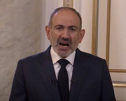 Пашинян обратился к народу: армия Карабаха пошла в контрнаступление