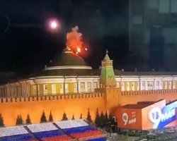 Зеленський сказав, що 9 травня можлива атака дронів ЗСУ по Москві: яка хроніка ударів по столиці РФ