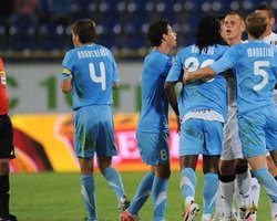 Днепр выиграл у Фулхэма, но вылетел из Лиги Европы