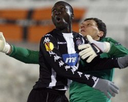 Шахтер завершил год поражением от Партизана