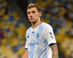 Мобілізація ексгравця "Динамо" Гармаша: стало відомо, куди він попав після проходження ВЛК