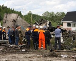 Их называют летающими "Ладами", - западная пресса о Ту-134