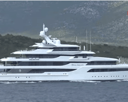 Медведчук вывел из-под санкций яхту, переписав ее на новый офшор, – "Слідство.Інфо"