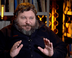 Поведение украинцев в тылу может привести к российской оккупации, — Дикий