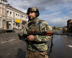 Тепер офіційно: розвідка підтвердила повернення Херсона під контроль України