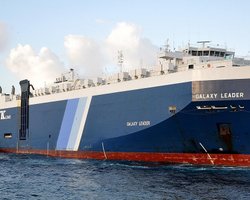 На борту є українці: єменські хусити захопили судно Galaxy Leader у Червоному морі, — ЗМІ