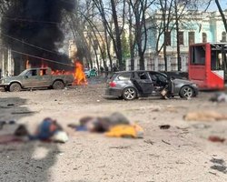 Менше хвилини для порятунку: Клименко назвав особливості ракети Іскандер-М після удару по Сумах