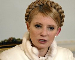 Тюремщики не пустили представителей ОБСЕ к Тимошенко