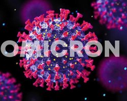 В Украине распространяется штамм коронавируса "Омикрон": количество больных увеличилось