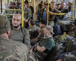 Росія влаштує "тривале шоу" над українськими військовополоненими, — МВС