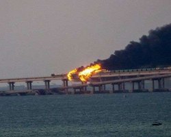 "Имеют план": капитан ВМС рассказал, когда ВСУ уничтожат Крымский мост