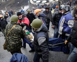 Семьям погибших на Майдане выплатят по 120 тыс. грн