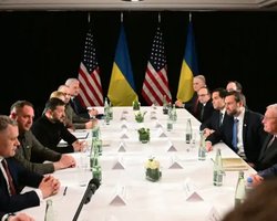 Обсуждать будут в Лондоне: Европа представила США свои "красные линии" по Украине, — СМИ