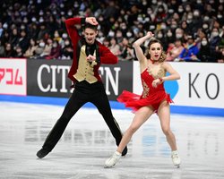 Українці вперше за 26 років завоювали медаль з фігурного катання (відео)