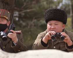 "Пропажа" Ким Чен Ына. В Южной Корее не заметили необычной деятельности в КНДР