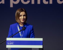 "Усвідомлюємо ці ризики": Росія спробує дестабілізувати ситуацію в Молдові навесні, — Санду