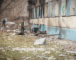 Все дома в добром здравии: в обстрелянном роддоме в Днепре утром родилось 4 ребенка (видео)