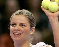 Australian Open: последней четвертьфиналисткой стала Клейстерс