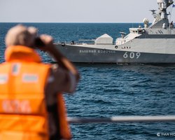 Потери растут: в разведке Британии рассказали, как Кремль пытается сохранить остатки ЧФ РФ