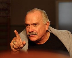Никита Михалков начал снимать новый фильм