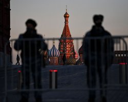 РФ посилила оборону Москви: у британській розвідці назвали причину (фото)