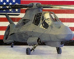 Почему не взлетел RAH-66 Comanche: история разработки стелс-вертолета