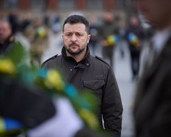 "Сегодня будет на границе": Шмыгаль едет на переговоры с Польшей из-за протестов, — Зеленский