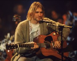 Группу Nirvana впервые выдвинули в Зал славы рок-н-ролла