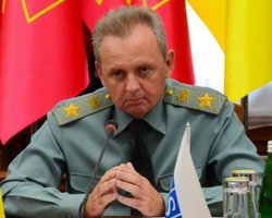 Муженко могут допросить по делу о взрывах в Калиновке