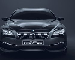 Компания BMW представила Concept Gran Coupe