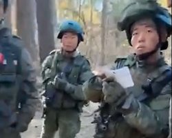 Взрываются один за одним: ВС РФ используют группы северокорейцев как "детекторы мин"