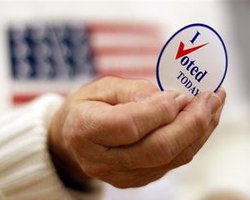 Сегодня в США стартовали президентские выборы 