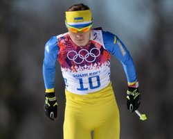 Результаты украинской лыжницы Лисогор в Сочи аннулированы из-за допинга