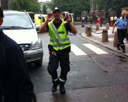 Число жертв двойного теракта в Норвегии увеличилось до 97 человек, - СМИ