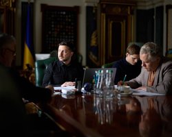 Росіяни готують новий масований удар по Україні, — Зеленський