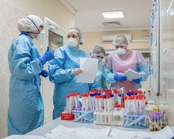 Минздрав обновил стандарт оказания помощи при коронавирусе