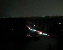 В Подмосковье внезапно случился блэкаут: ранее сообщалось об атаке дронов