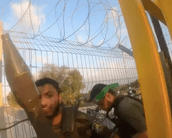 Вживали "кокаїн для бідних": бойовики ХАМАС під час нападу на Ізраїль були під наркотиками