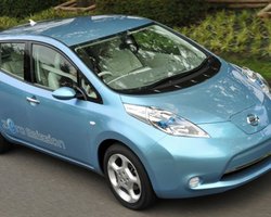 Старт производства Nissan Leaf EV в США может быть отложен