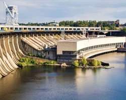 "Нелюди не заспокоїлися: в Укргідроенерго підтвердили удари ЗС РФ по ДніпроГЕС (фото)