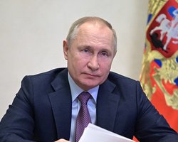 Ограничен в поездках: Путина не будет на Генассамблее ООН в составе делегации от РФ