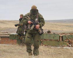 Лысенко пояснил, зачем силы АТО начали контрнаступление