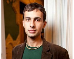 Любко Дереш презентует в Киеве новый роман