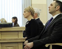 Тимошенко хочет позвать в суд свидетелей
